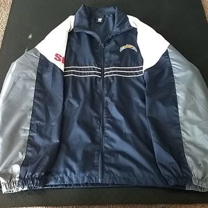 Los Angeles Chargers Wind Breaker